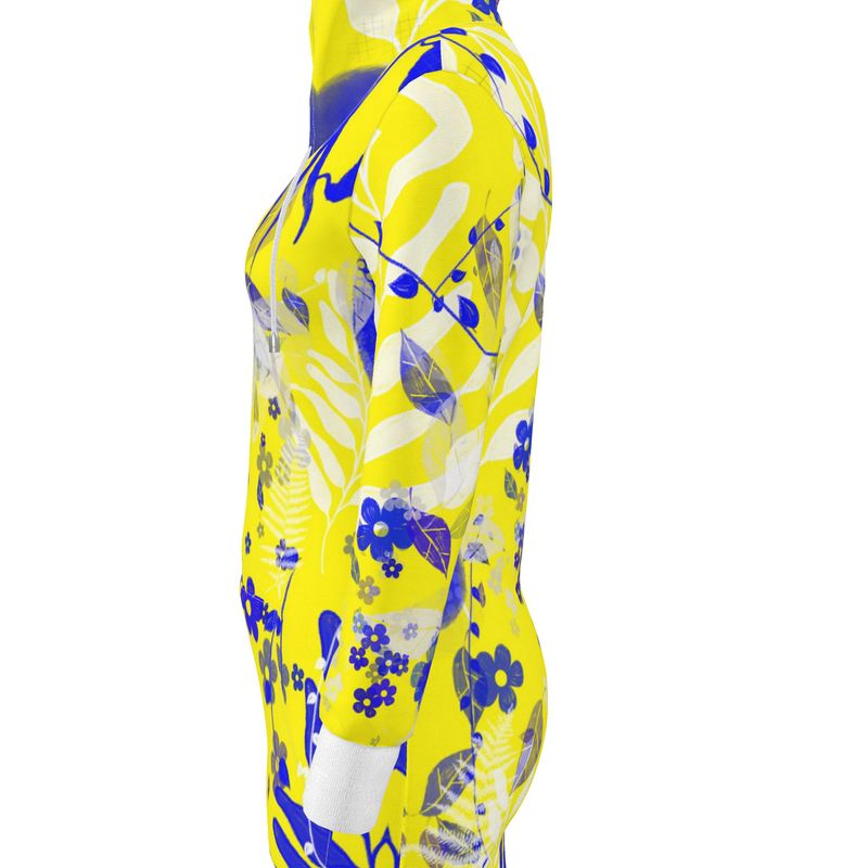 Limoncello Hoodie Dress