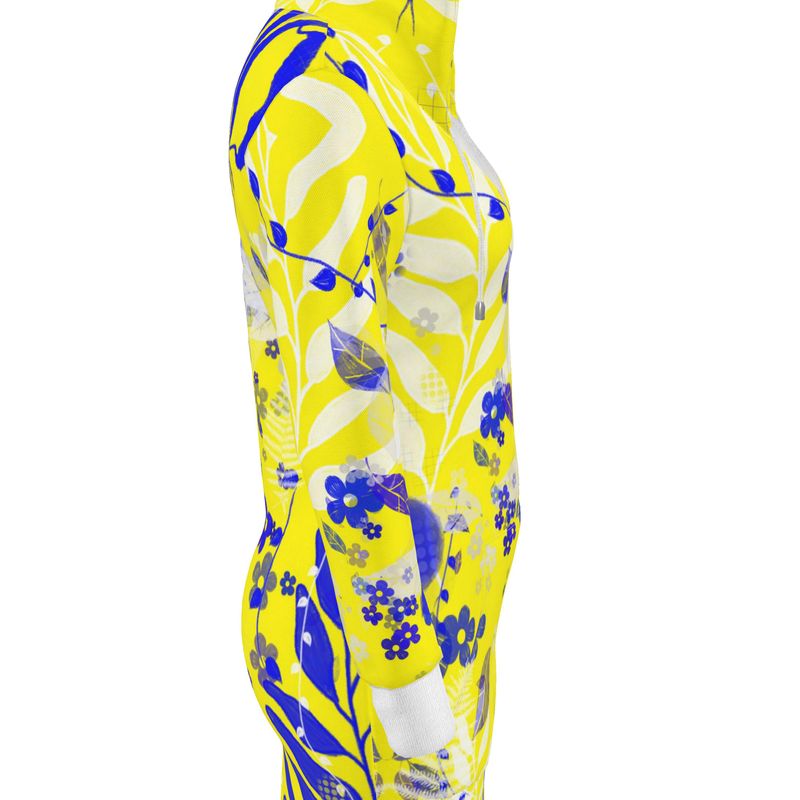 Limoncello Hoodie Dress
