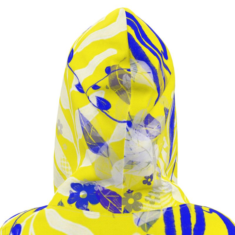 Limoncello Hoodie Dress