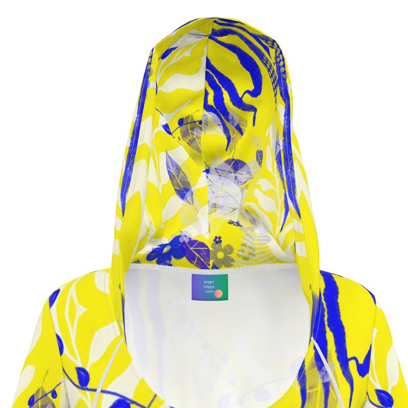 Limoncello Hoodie Dress
