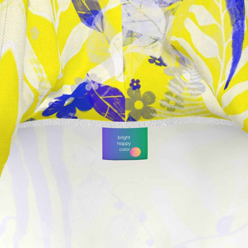 Limoncello Hoodie Dress