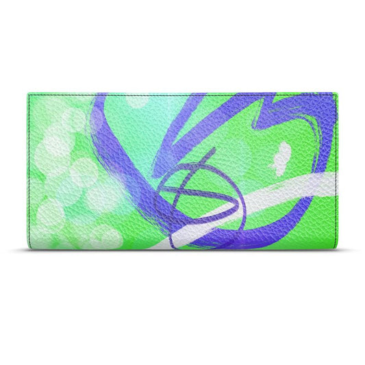 Luminous Current - Leather Slimline Wallet