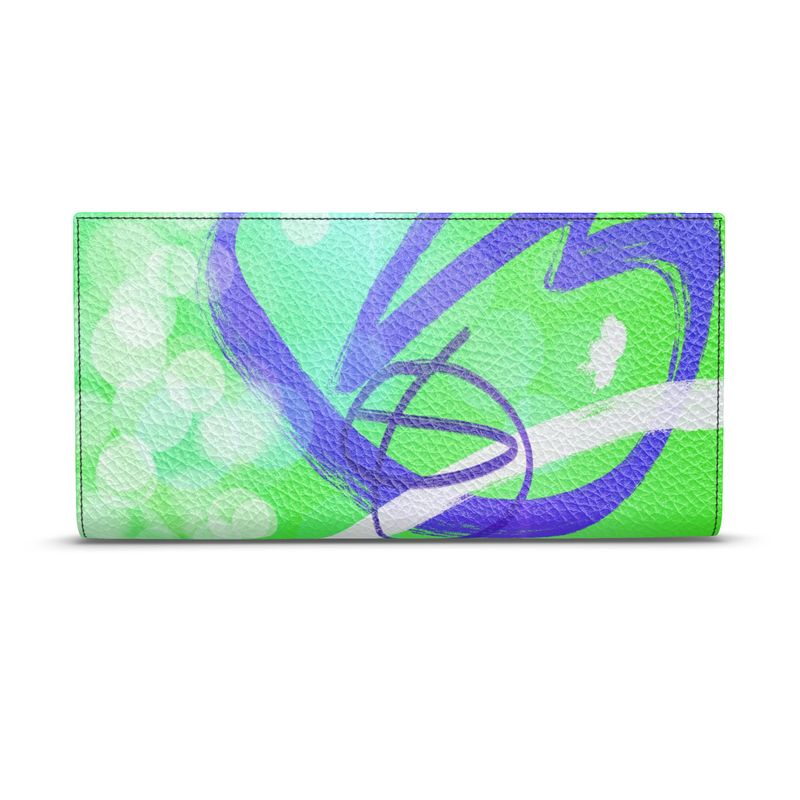 Luminous Current - Leather Slimline Wallet