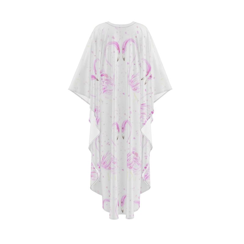 Flamingos in Love - Caftan