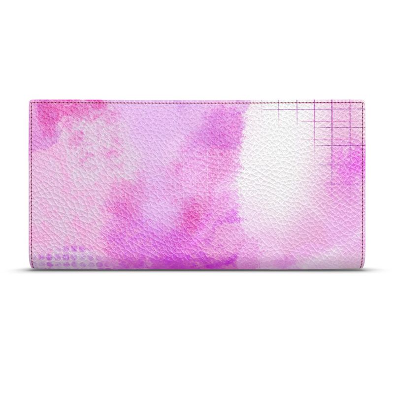 Cotton Candy Dreams Travel Wallet