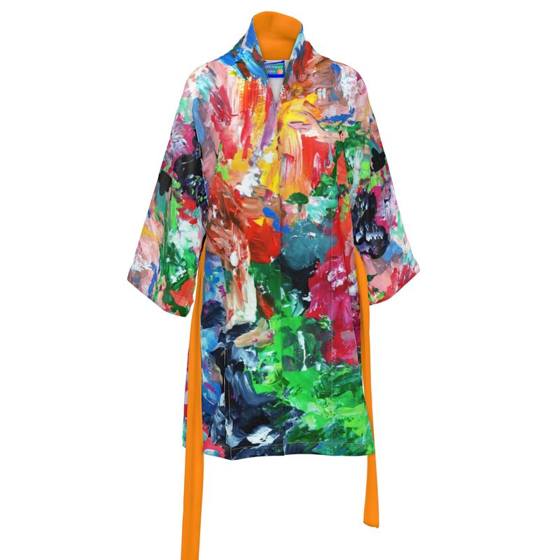 City Lights Kimono