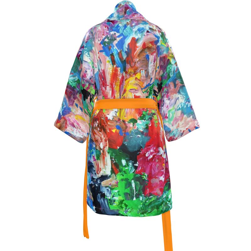City Lights Kimono