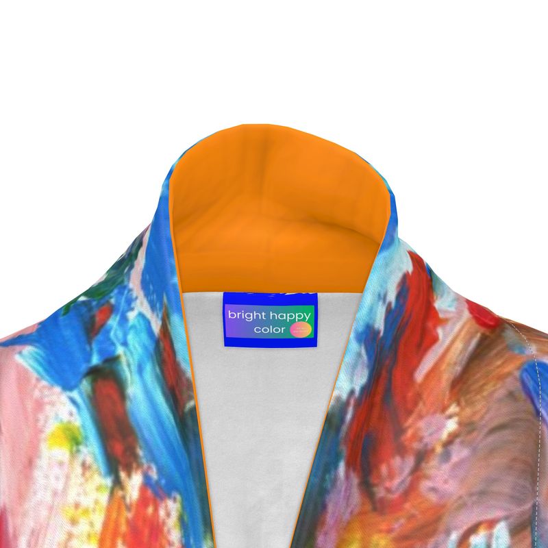 City Lights Kimono
