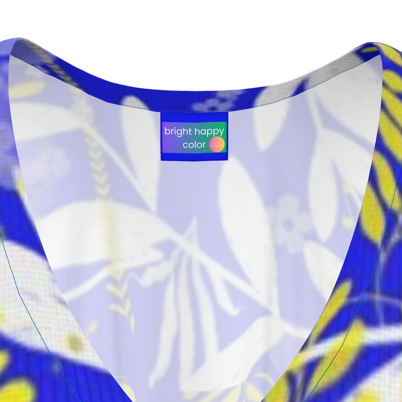 Mediterranean Splendor Caftan