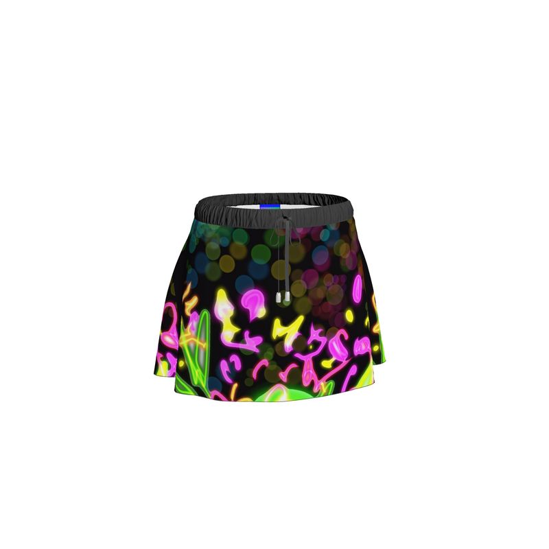 Midnight in the Garden Skirt