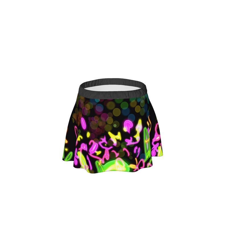 Midnight in the Garden Skirt