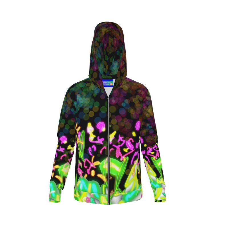 Midnight in the Garden Hoodie