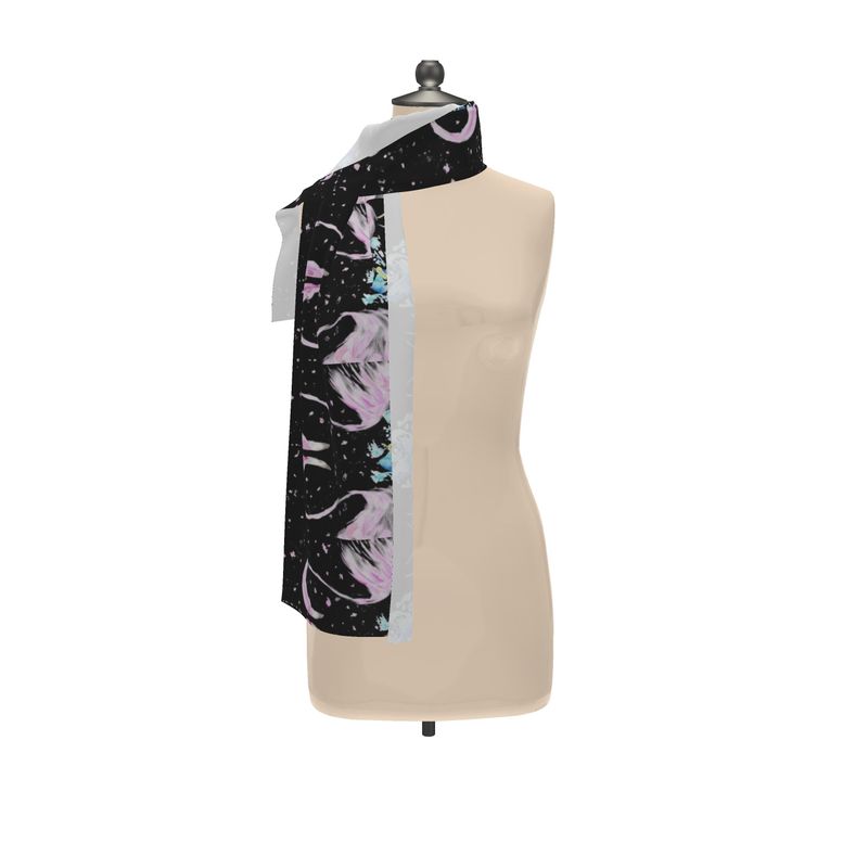 Tropical Nocturne - Scarf