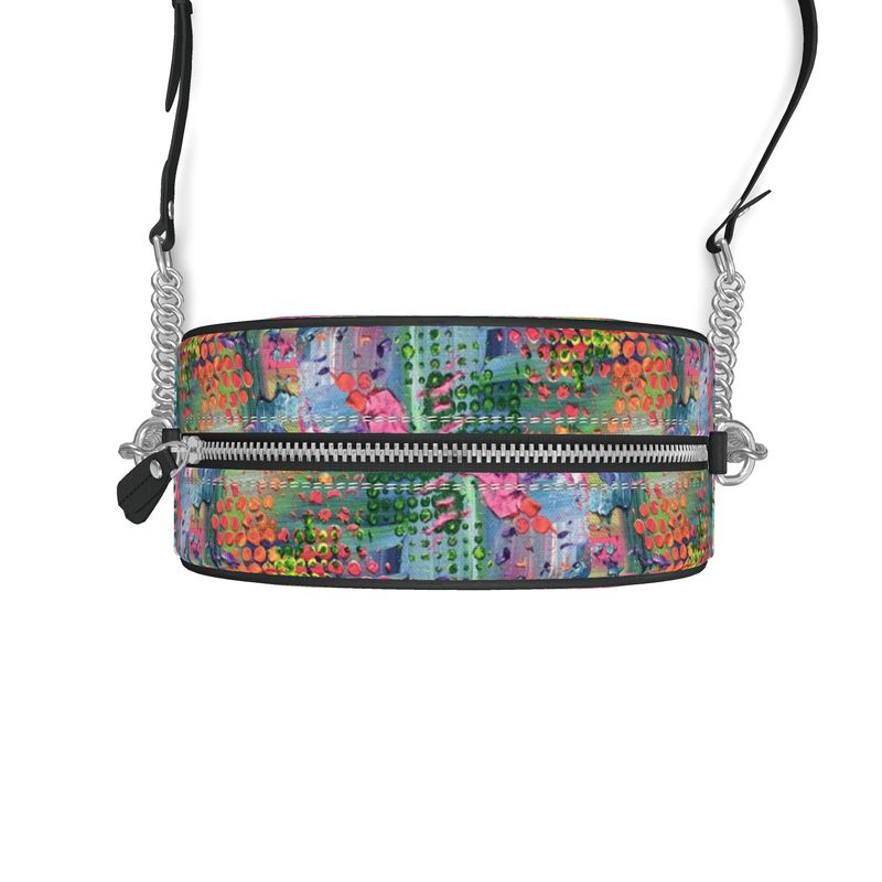 Bright Happy - Round Crossbody