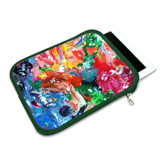 City Lights iPad Case