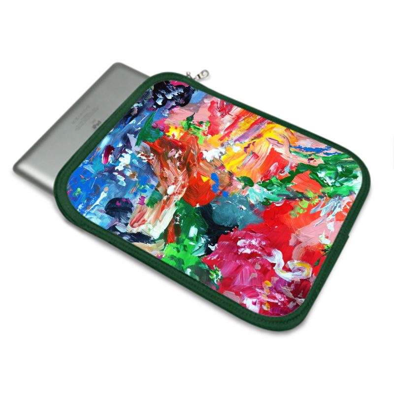 City Lights iPad Case