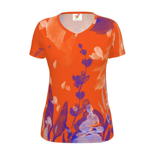 Sunlit Echo - Ladies T-Shirt