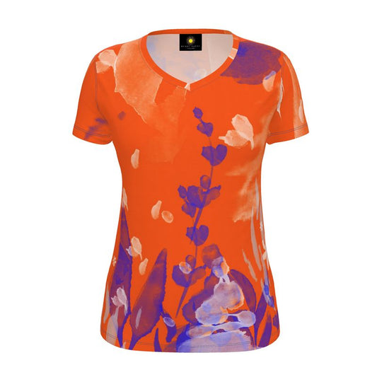 Sunlit Echo - Ladies T-Shirt