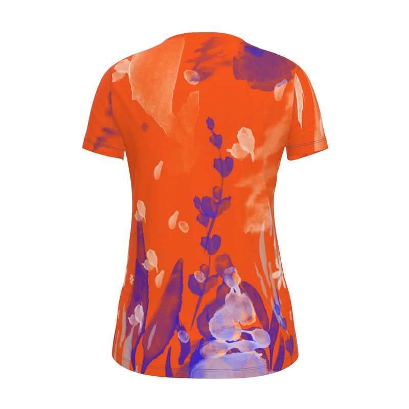 Sunlit Echo - Ladies T-Shirt