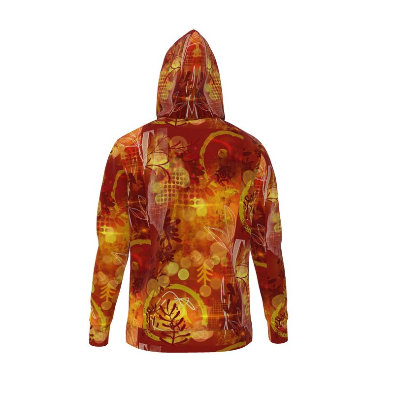 Garnet and Gold Hoodie
