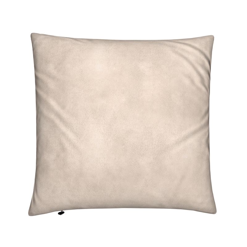 Throw Pillow - Red & Black