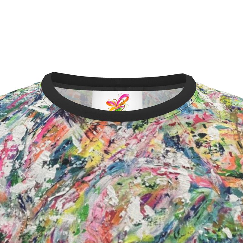 Flourish in Motion - T-Shirt
