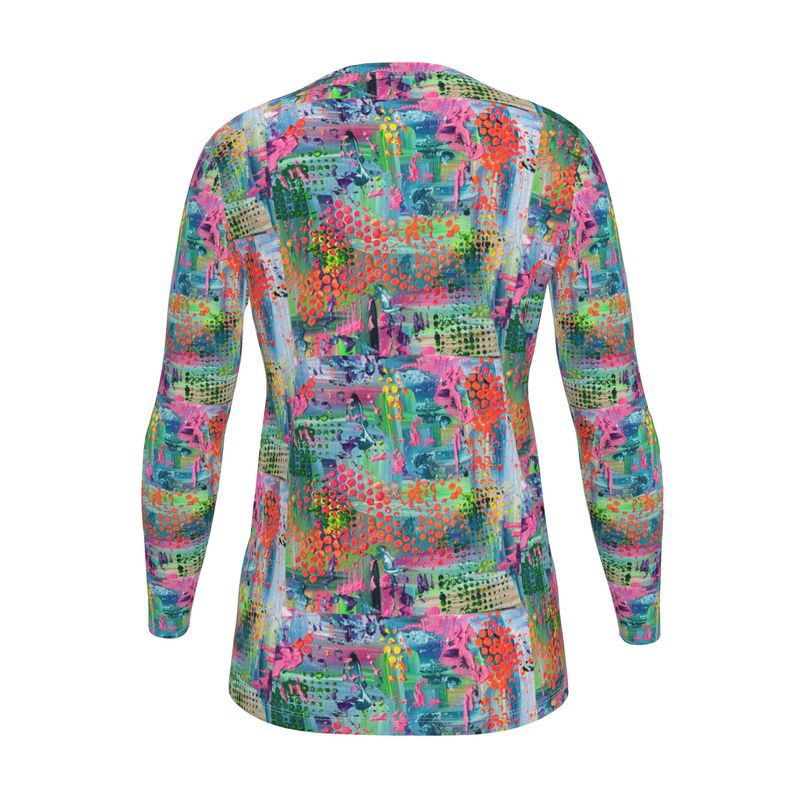 Bright Happy Ladies Tee Shirt