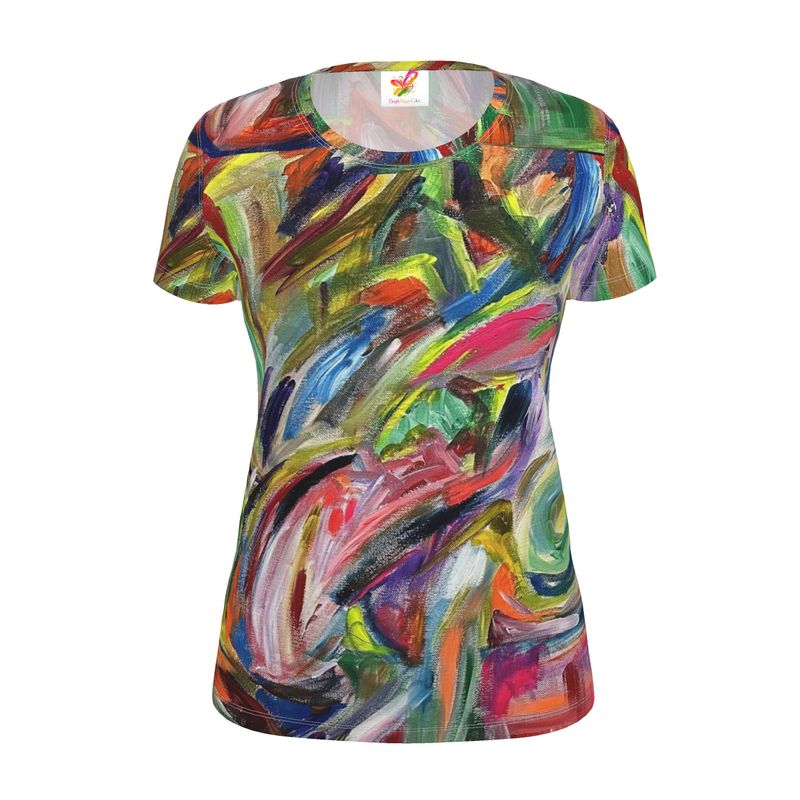 Magnum Opus - Ladies Tee Shirt