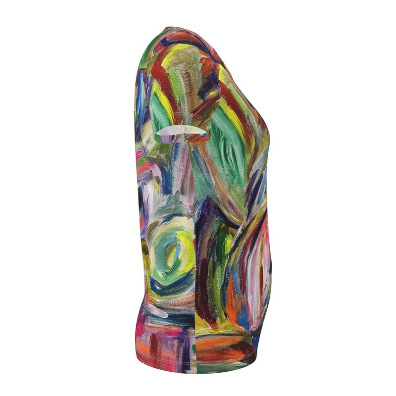 Magnum Opus Women's Tee Shirt