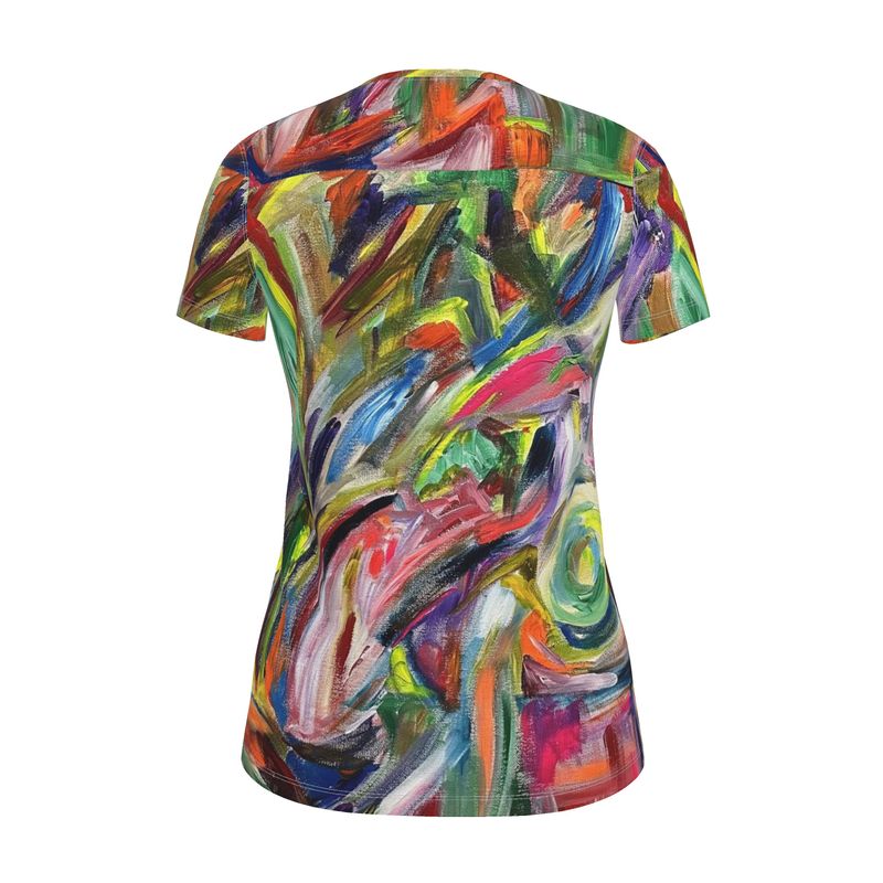 Magnum Opus - Ladies Tee Shirt