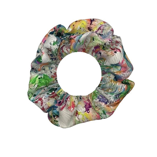 Flourish in Motion - Scrunchie Set