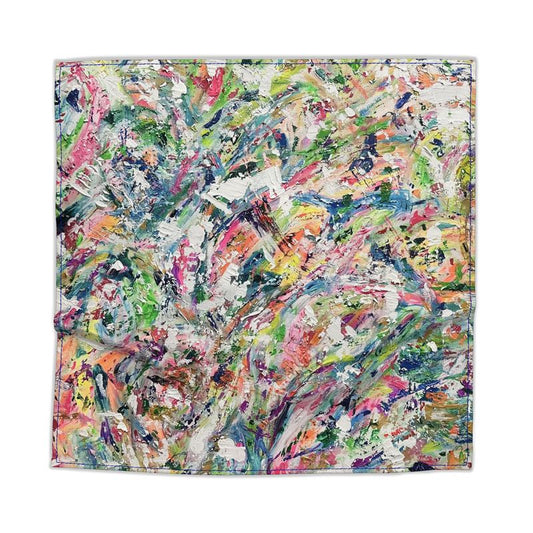 Flourish in Motion - Dog Bandana