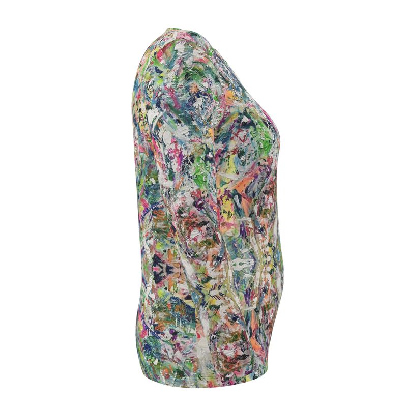 Before and After and After Ladies Tee Shirt