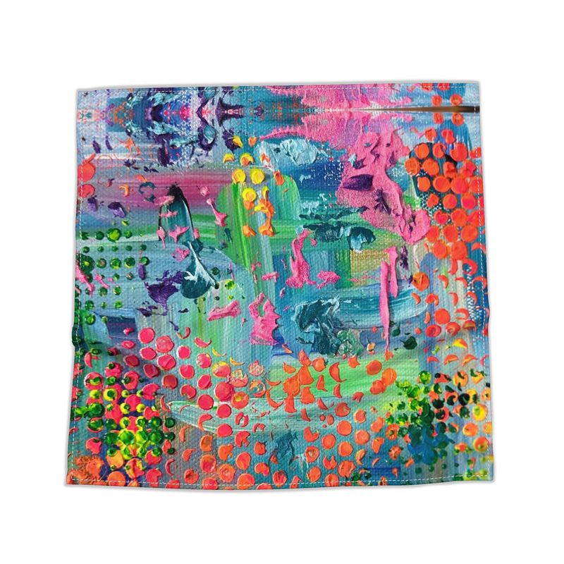 Bright Happy - Dog Bandana