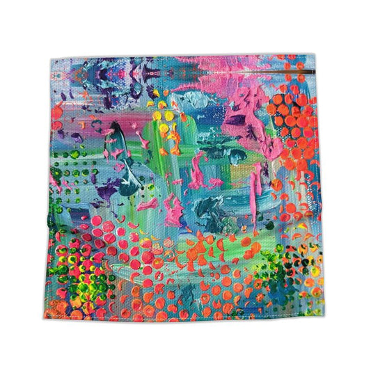 Bright Happy - Dog Bandana