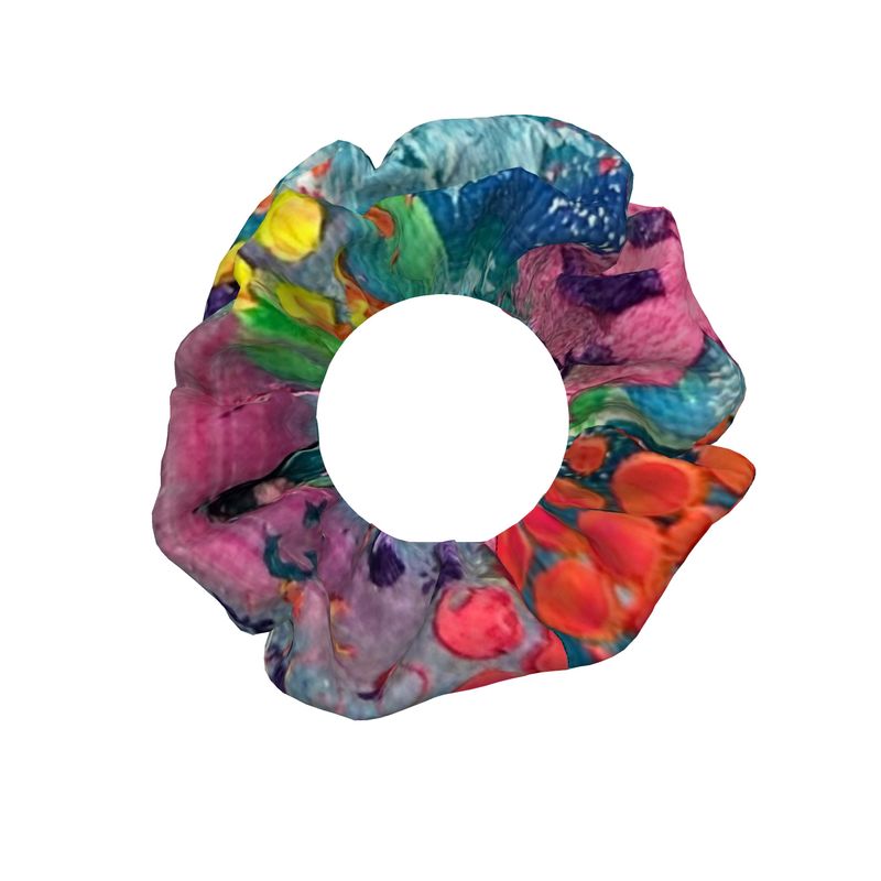 Bright Happy Scrunchie 3 Pack