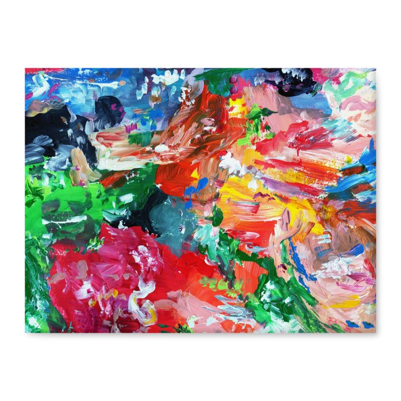 City Lights Cutting Board