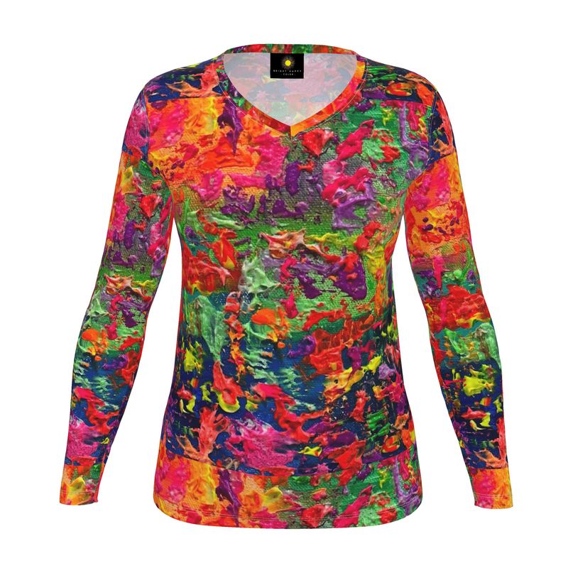 Shades of Fall Ladies Tee Shirt