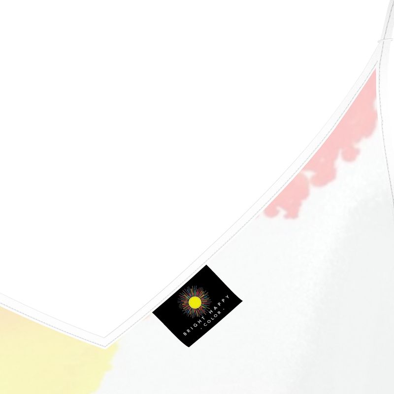 Suspended Color - Slip Dress Maxi