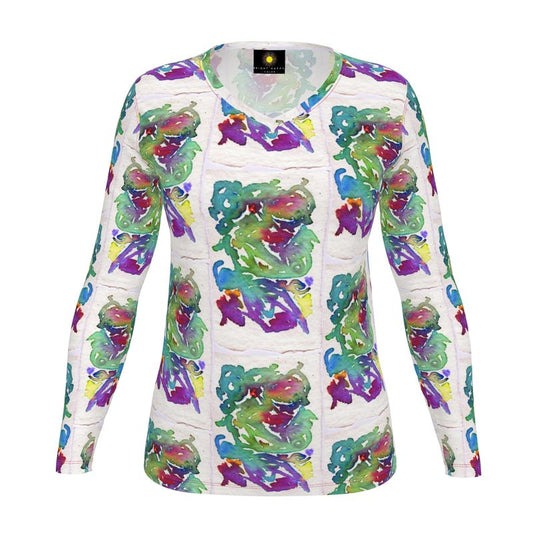 Velocity Bloom - Ladies T-Shirt