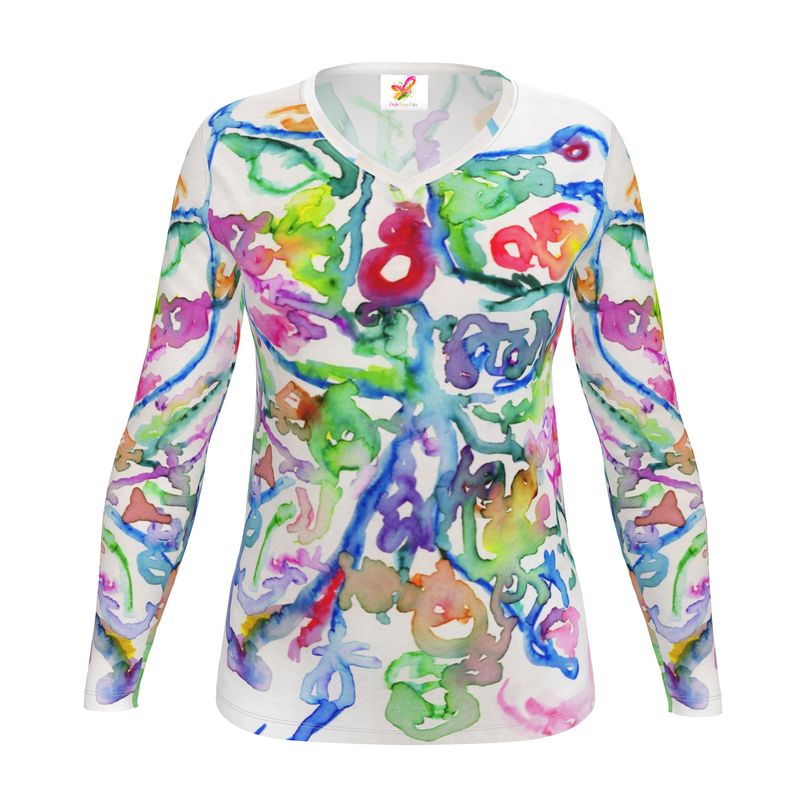 Ethereal Butterfly - Ladies T-Shirt