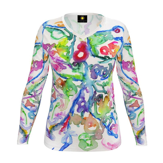 Ethereal Butterfly - Ladies T-Shirt