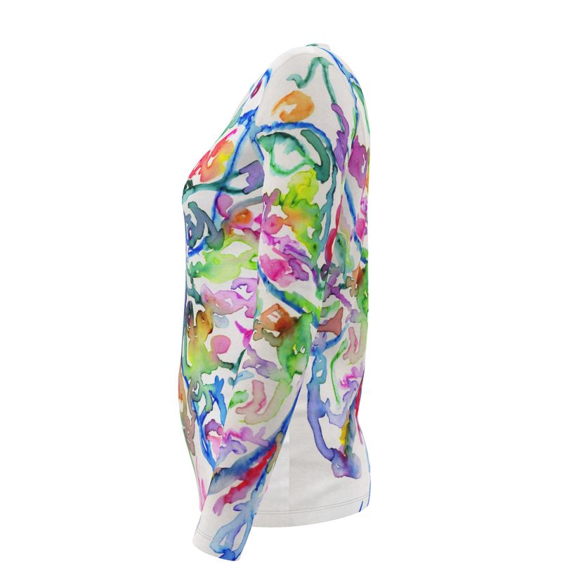 Ethereal Butterfly - Ladies T-Shirt