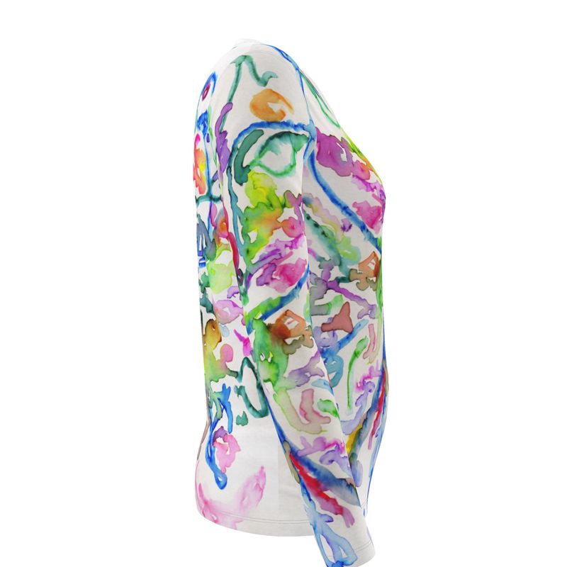 Ethereal Butterfly - Ladies T-Shirt