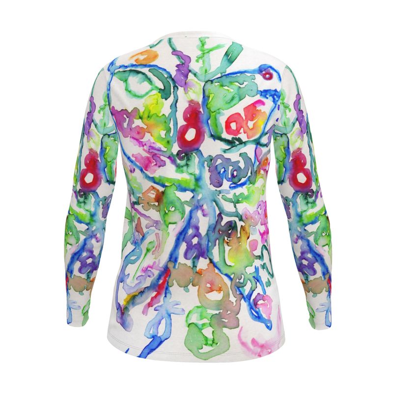 Ethereal Butterfly - Ladies T-Shirt