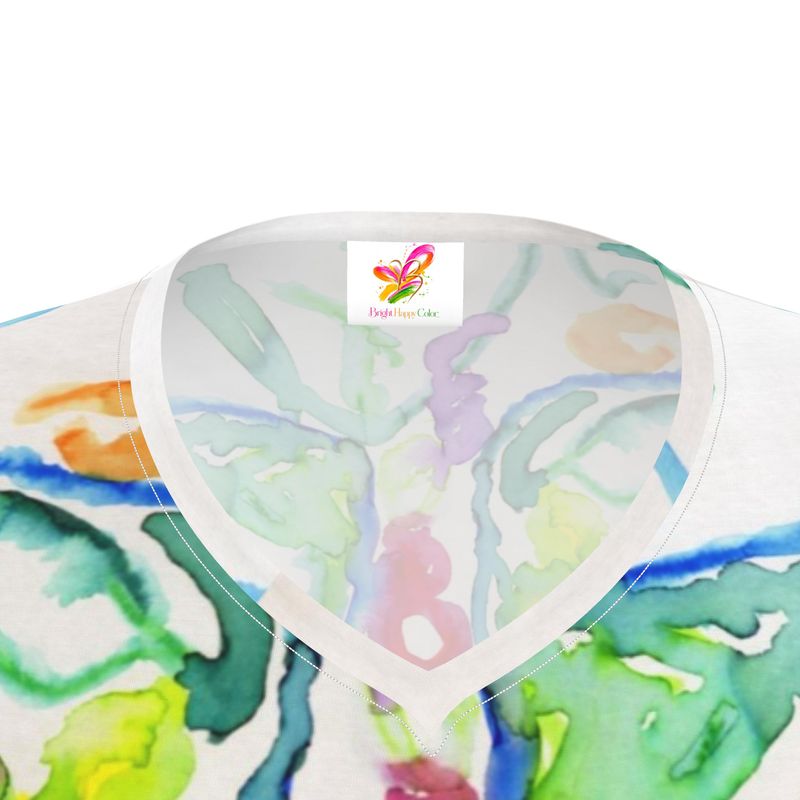 Ethereal Butterfly - Ladies T-Shirt