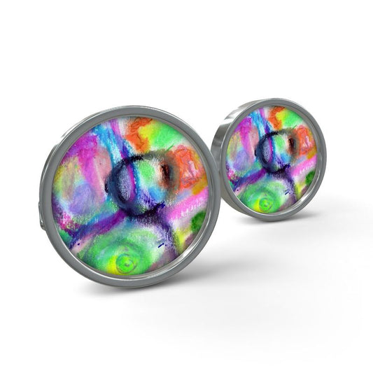 Radiant Vitality - Cufflinks