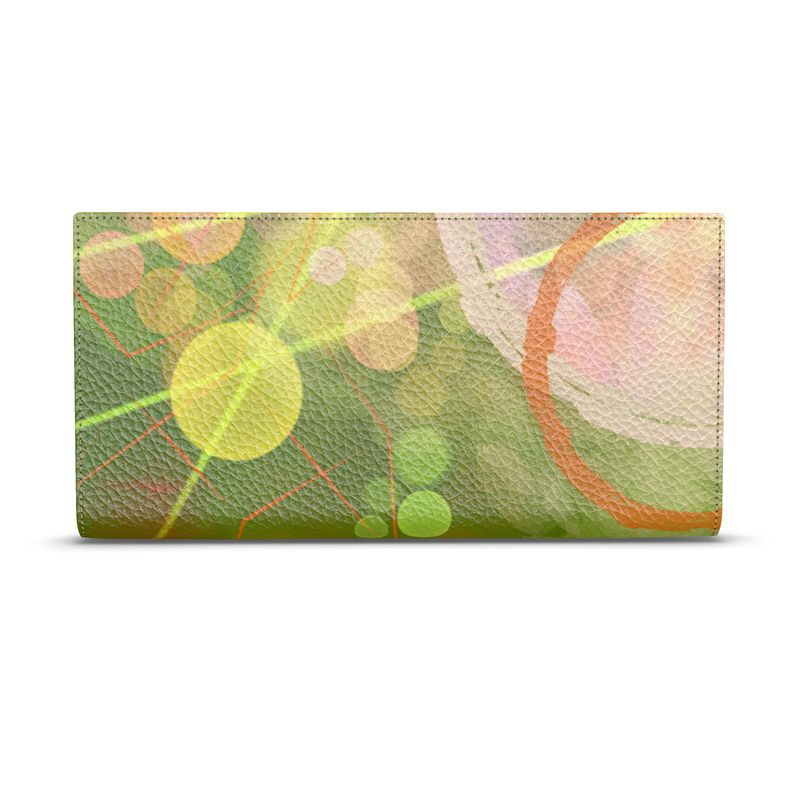 Gilded Ambience - Slimline Wallet