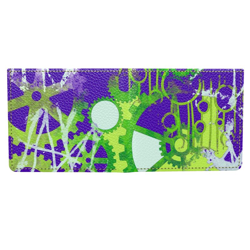 Electric Mechanica-Mens Wallet