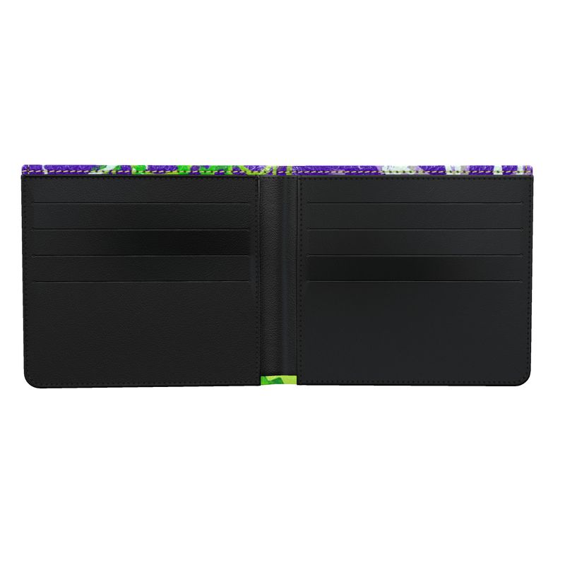 Electric Mechanica-Mens Wallet